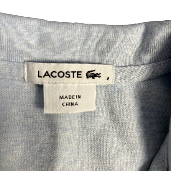 Lacoste Polo Dress - Picture 4 of 6